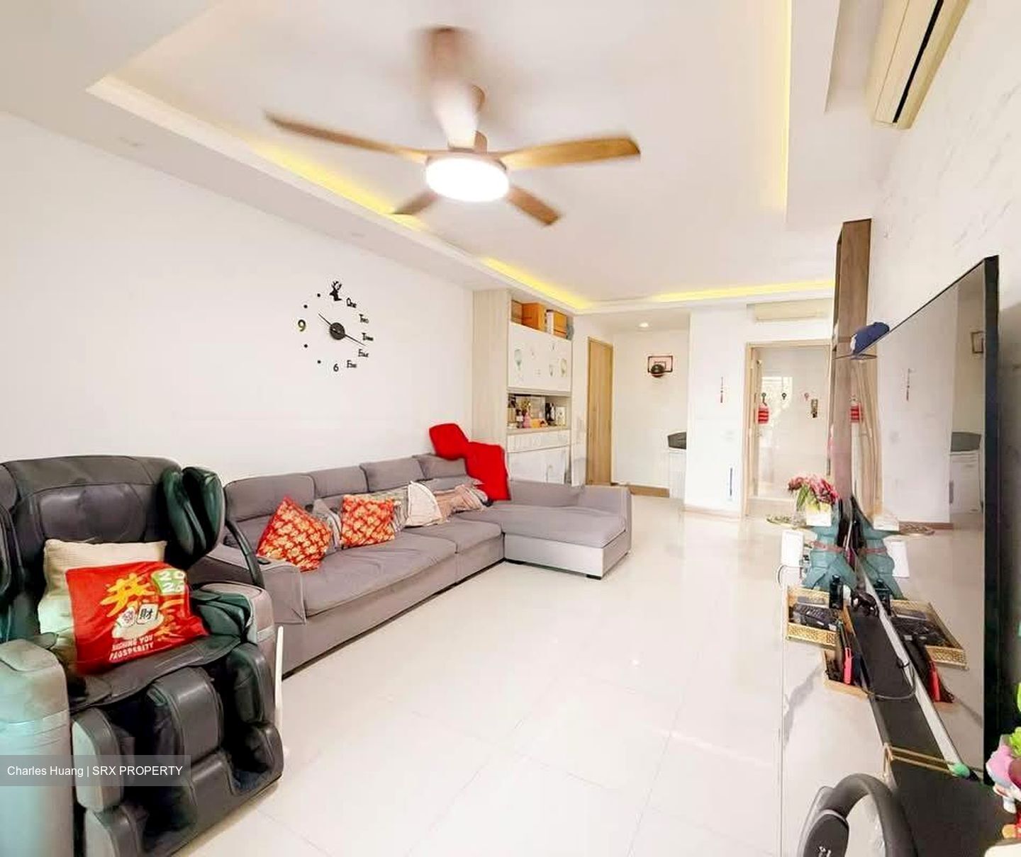 Caspian (D22), Condominium #588874841